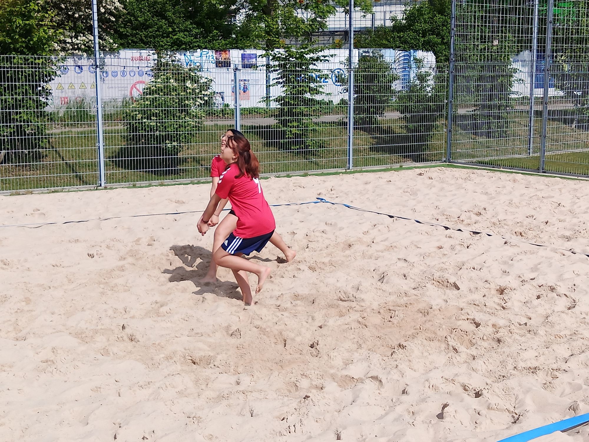 Württembergische Beach Meisterschaft 2023 der weiblichen Jugend U15