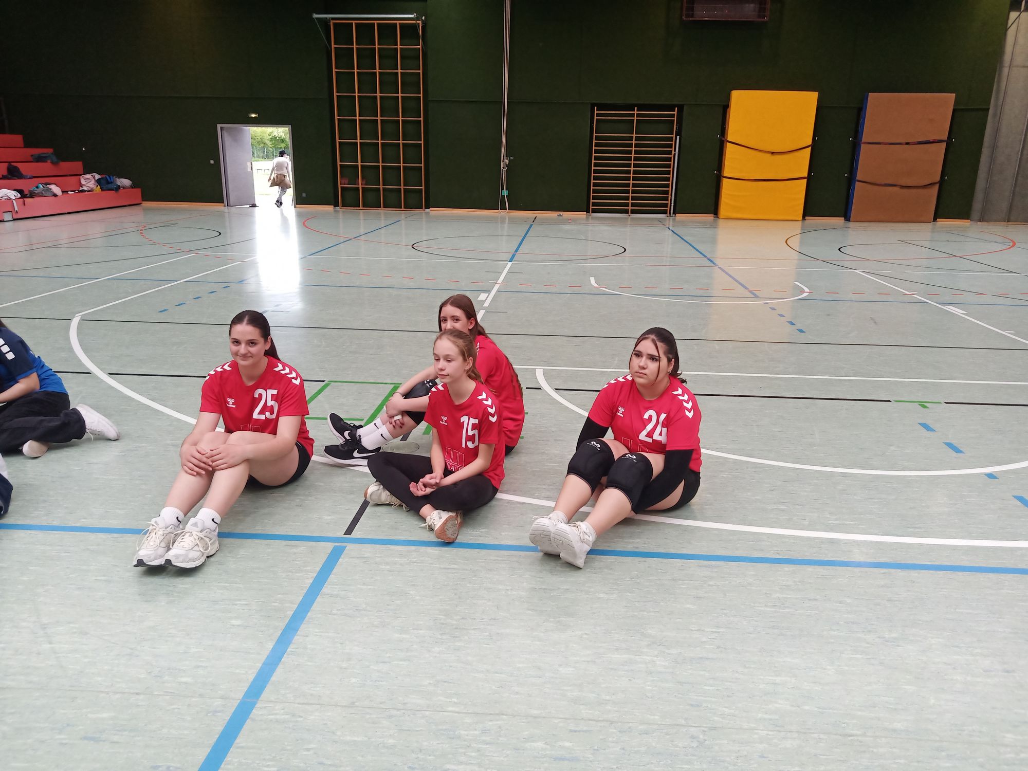 Jugend U15 weiblich Saison 2023/2024