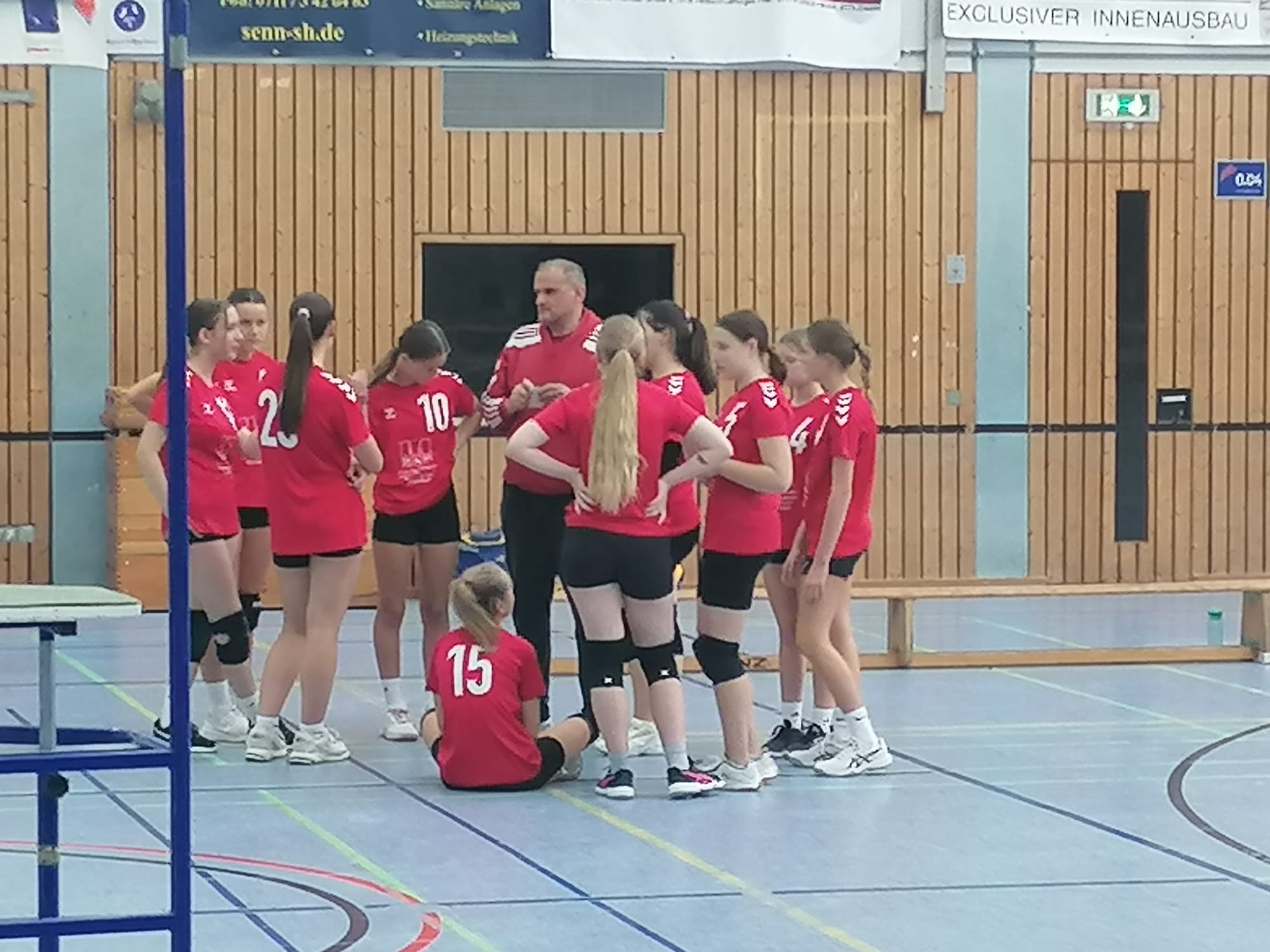 Jugend U16 weiblich Saison 2024/2025