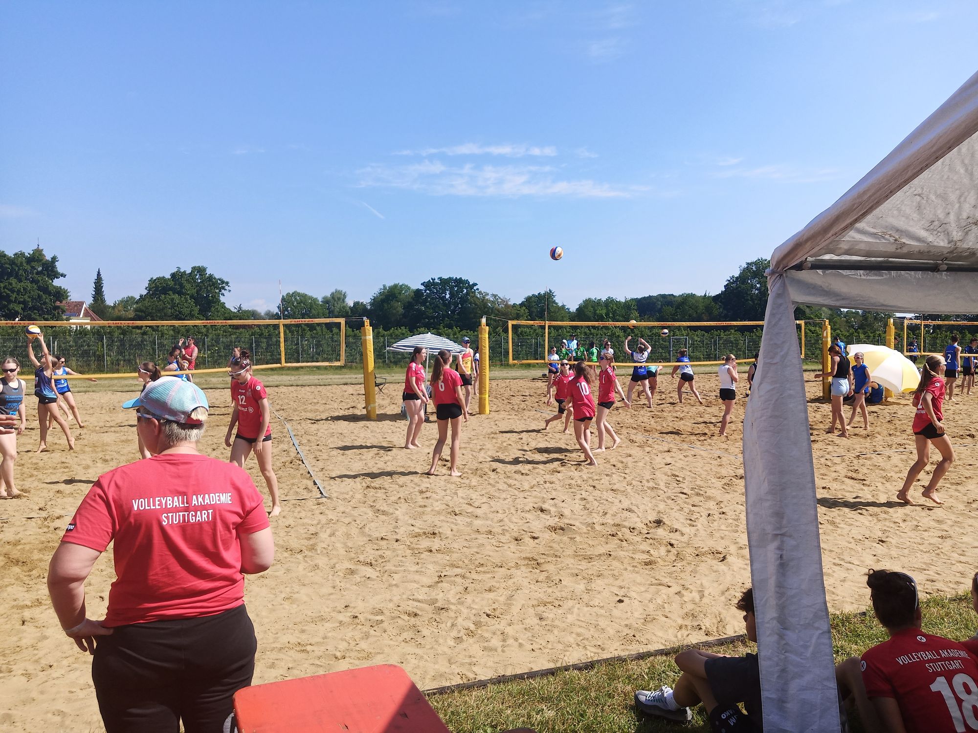 Württembergische Beachmeisterschaften U15