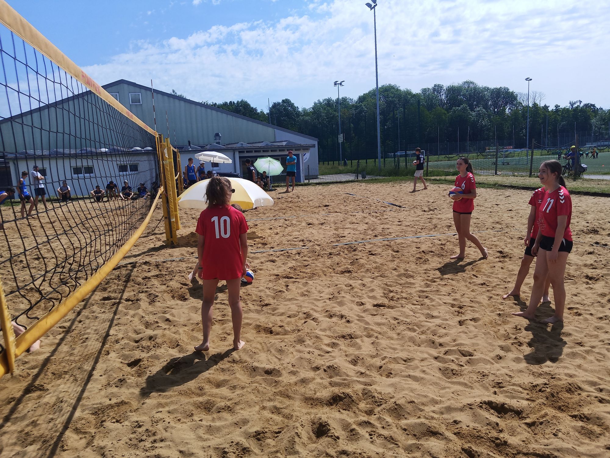 Württembergische Beachmeisterschaften U15