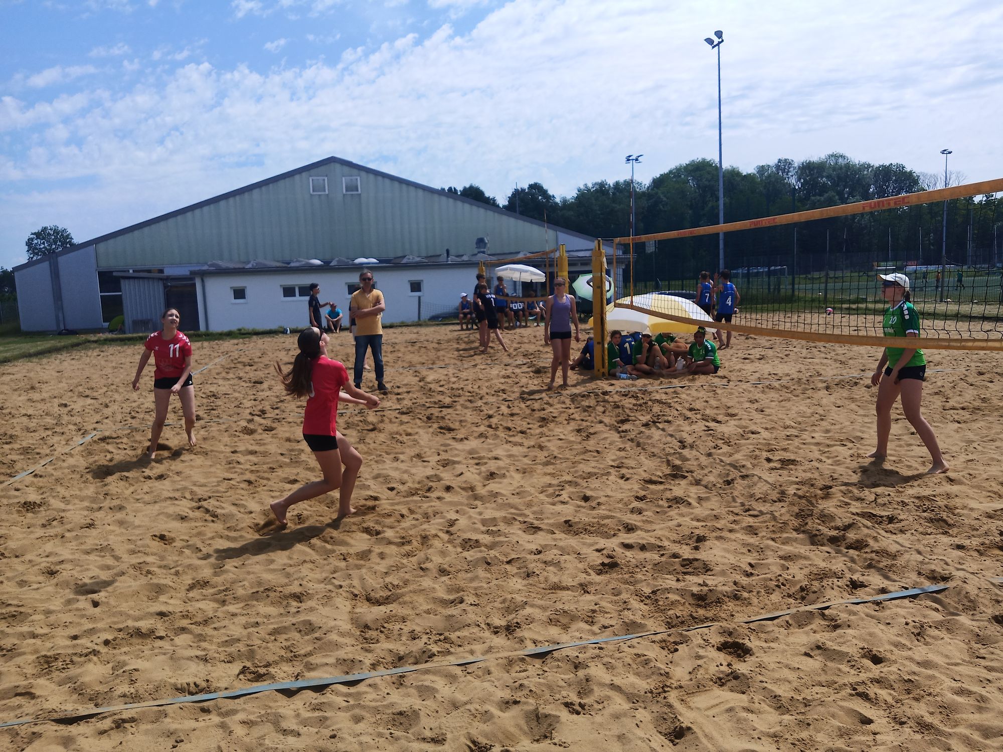 Württembergische Beachmeisterschaften U15