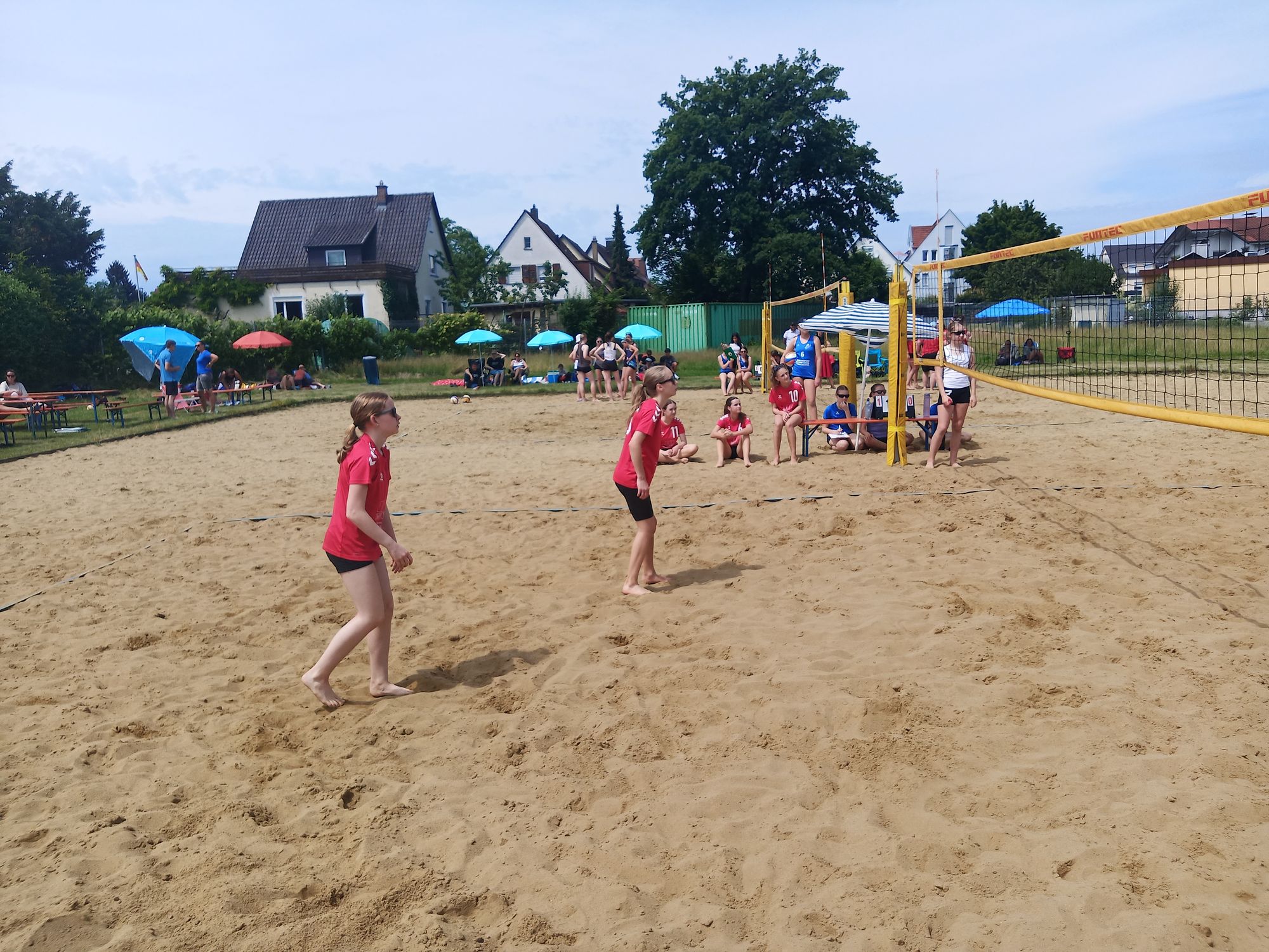 Württembergische Beachmeisterschaften U15