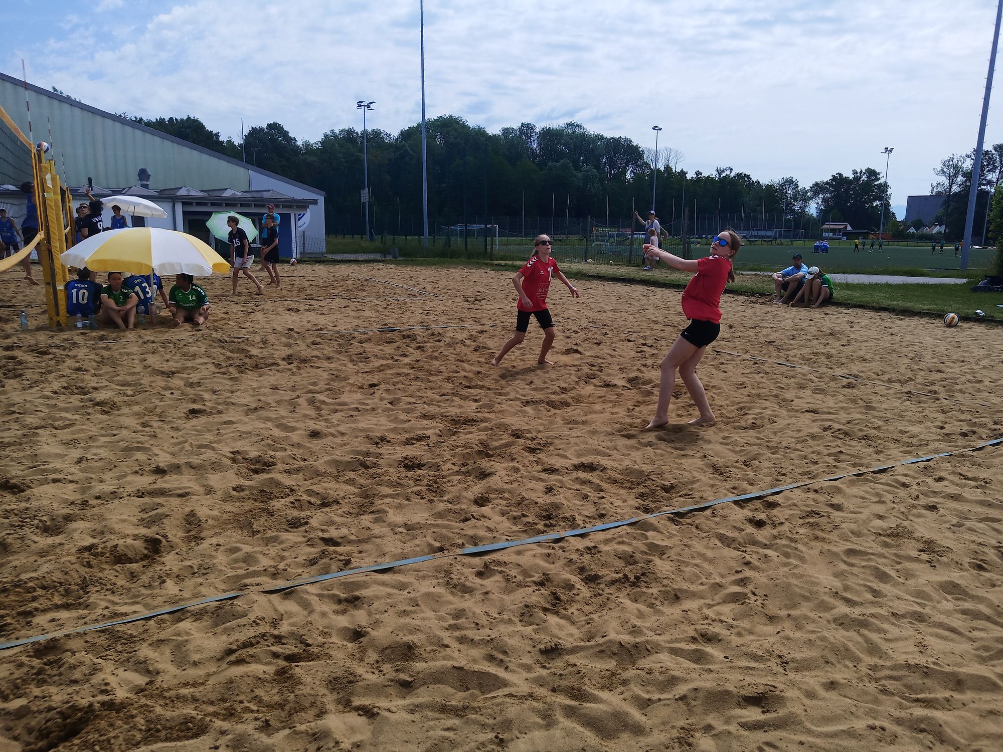 Württembergische Beachmeisterschaften U15