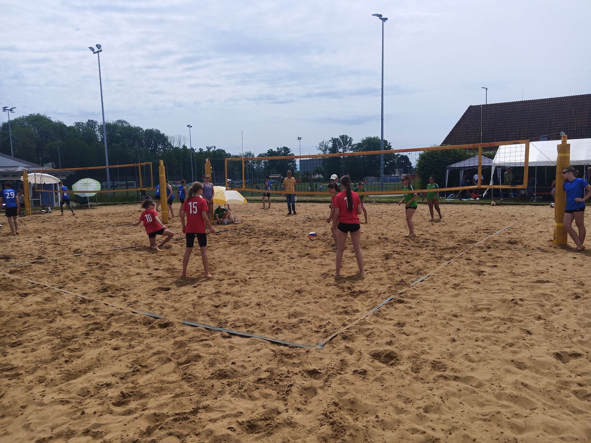 Württembergische Beachmeisterschaften U15