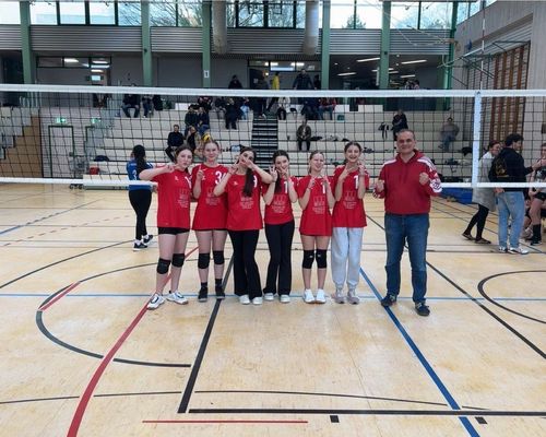 Spieltag Jugend U15 