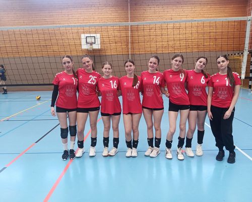 3.Spieltag U17 weiblich