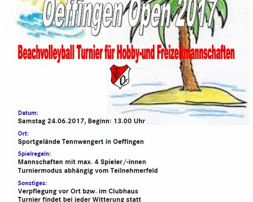 Oeffingen Open 2017