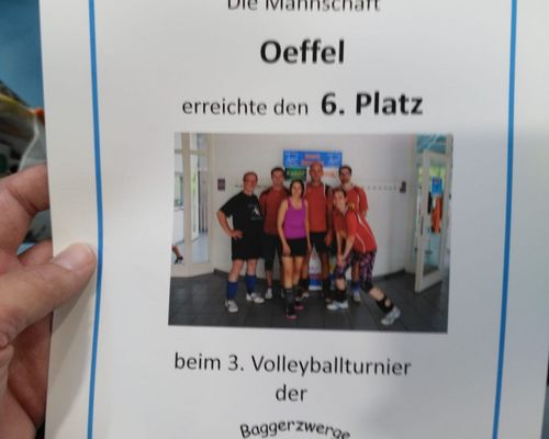 Freizeitturnier TV Pflugfelden