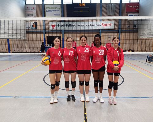 Bezirksmeisterschaft U17 in Fellbach 