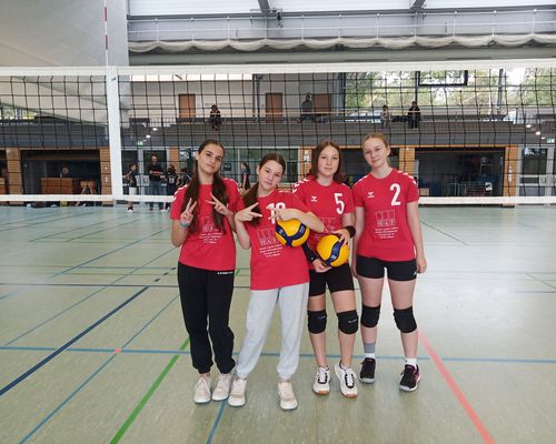 Vorbereitungsturnier Jugend U15