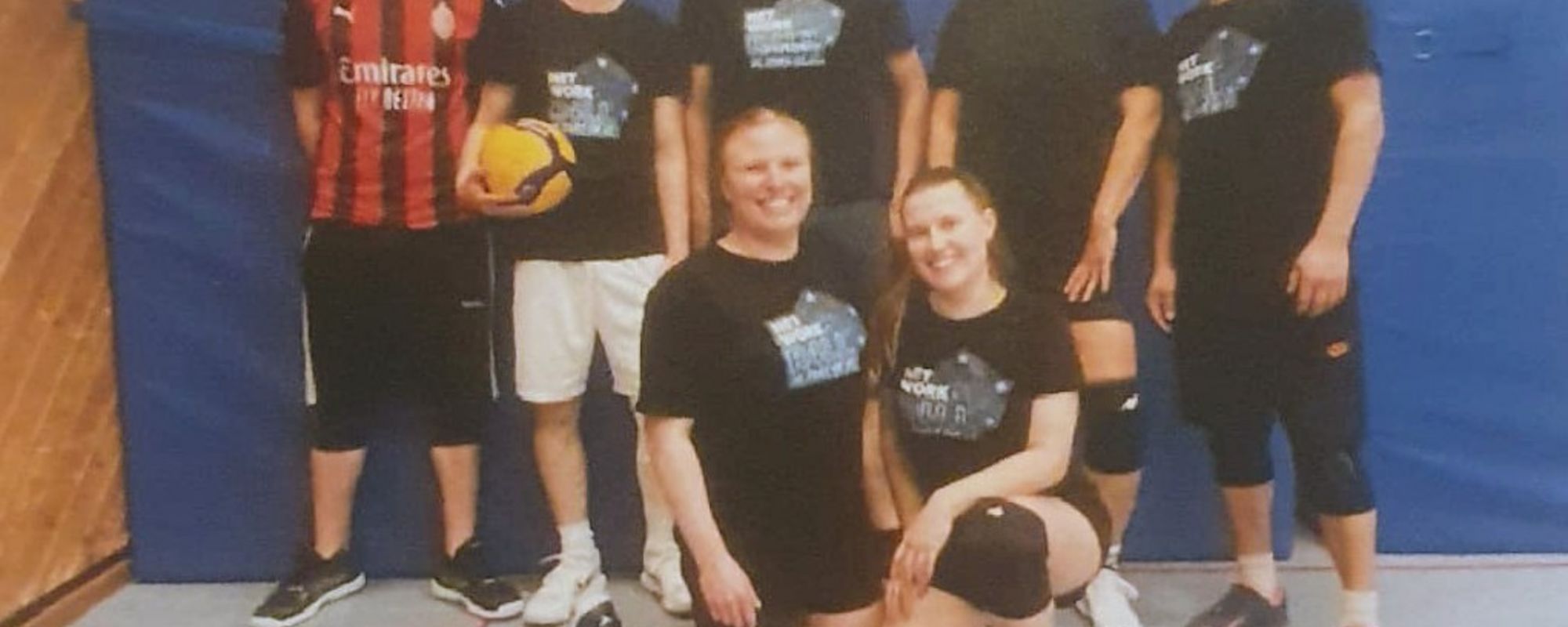 Willkommen auf der Seite der Volleyball Abteilung