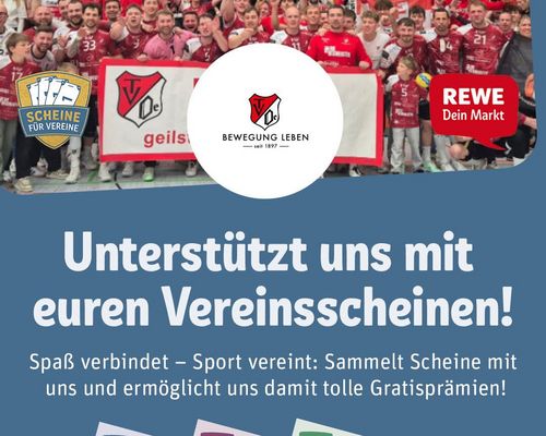 Scheine für Vereine 2026