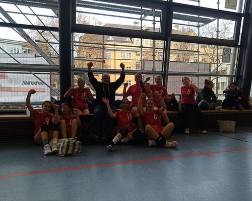 Spieltag U16 weiblich