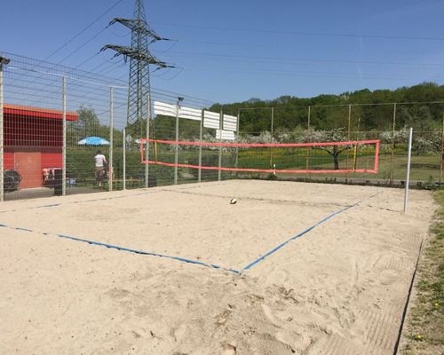 Beachsaison 2018 eröffnet