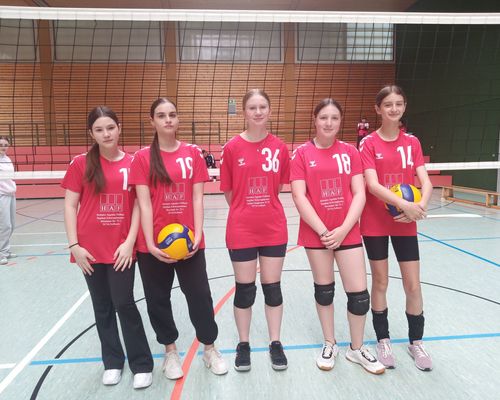 Bezirksmeisterschaft U15 
