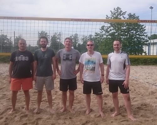 Quattro Beach Liga 2022