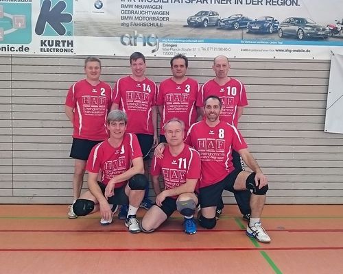 Württembergische Meisterschaft 2016/17 Senioren Ü41