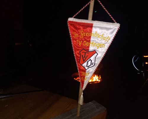 Sommerfest der Senioren