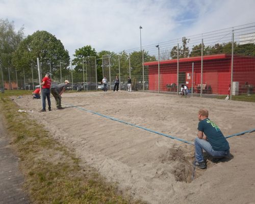 Beachsaison 2017 ist eröffnet