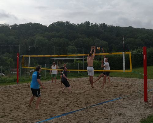 Saisonende Quattro Beach Liga