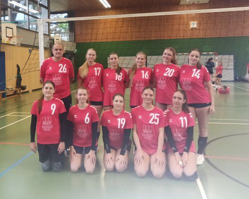 2.Spieltag der Jugend U18