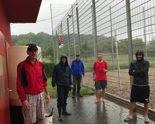 Beachsaison 2020 eröffnet