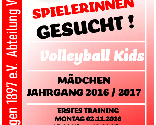 Volleyball Kids