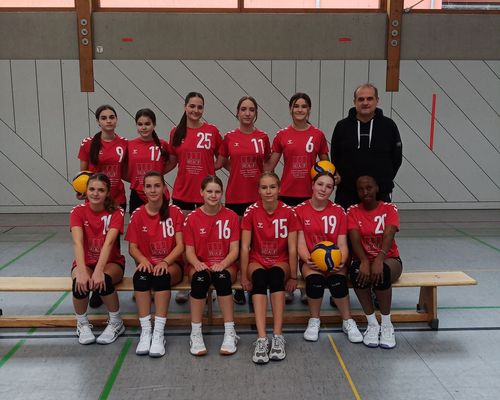 2.Spieltag U18 weiblich 