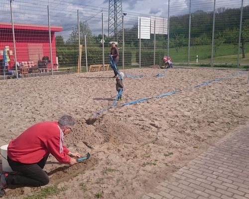 Beachsaison ist eröffnet