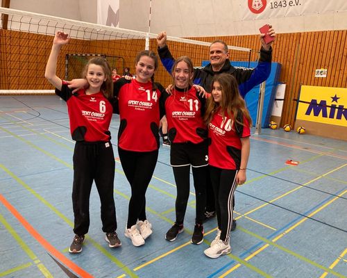 Bezirksmeisterschaften U13 weiblich