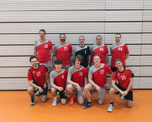 Auswärtssieg der Herren