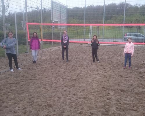 Beachsaison 2021 ist eröffnet