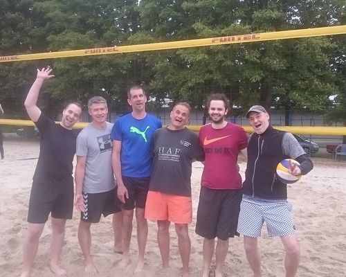 Quattro Beach Liga 2022