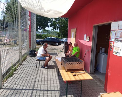 Oeffingen Open 2026 und Jubiläumshocketse