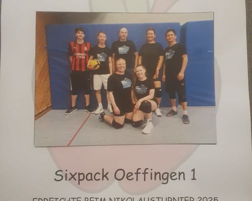 Nikolausturnier 2025