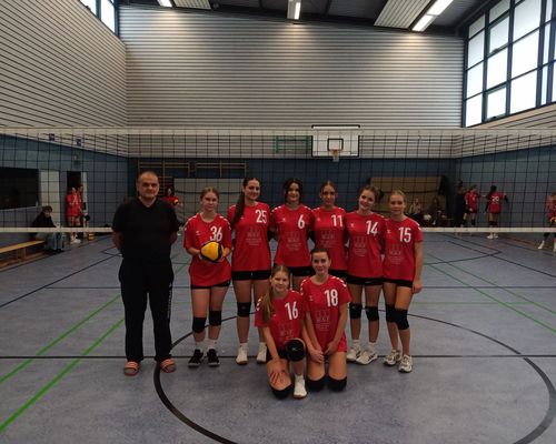 4.Spieltag U18 weiblich 