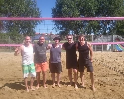 Quattro Beach Liga 2022