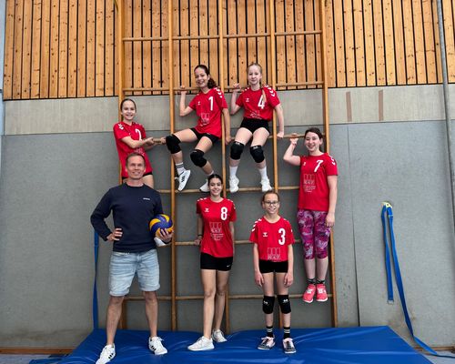 4.Spieltag U15 weiblich 